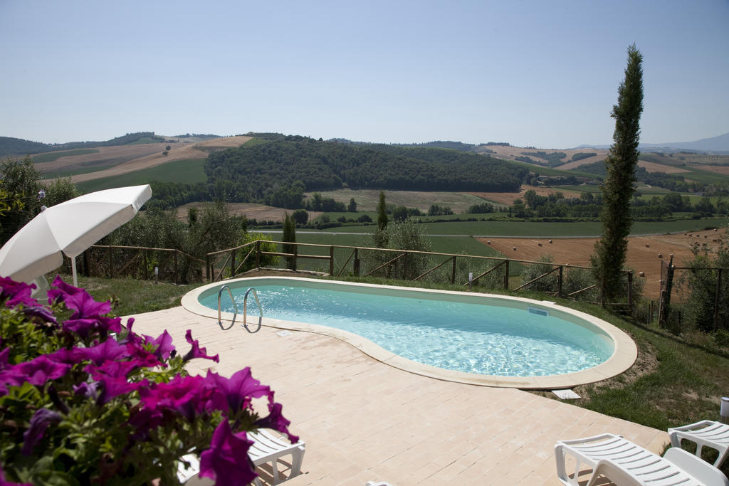 Agriturismo Podere Olivello In Val D'Orcia Montalcino Ngoại thất bức ảnh