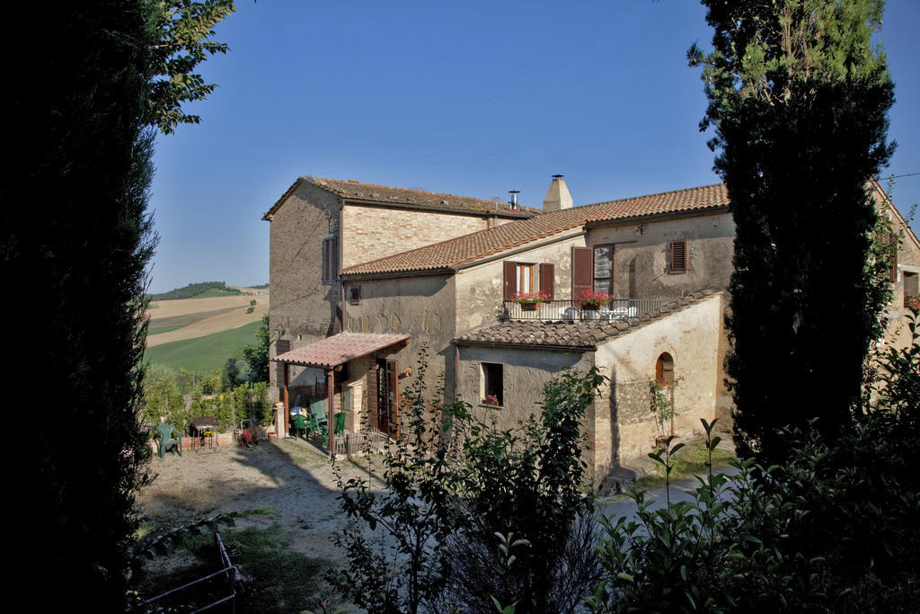 Agriturismo Podere Olivello In Val D'Orcia Montalcino Ngoại thất bức ảnh